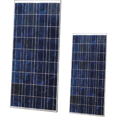 Sharp Solar Charging Kit — 80 Watt