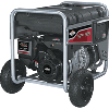 Briggs & Stratton Portable Generator — 6250 Surge Watts, 5000 Rated Watts, 1450 Series OHV Engine wi