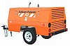 375 CFM AIR COMPRESSOR JOHN DEERE DIESEL