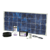 Little Giant Solar–Powered Pump System Pumps 600 Gallons Per Day!