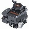 Briggs & Stratton Sprint™ Vertical Engine — 4 HP, 7/8in. x 3 5/32in. Shaft