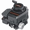 Briggs & Stratton Sprint™ Vertical Engine — 4 HP, 7/8in. x 2 7/16in. Shaft