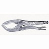 12in. Large Capacity Jaw Locking Plier DRILL STEEL GRIPS