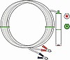 50 FT. 12 VOLT WATER PUMP