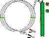 55 FT. 12 VOLT WATER PUMP