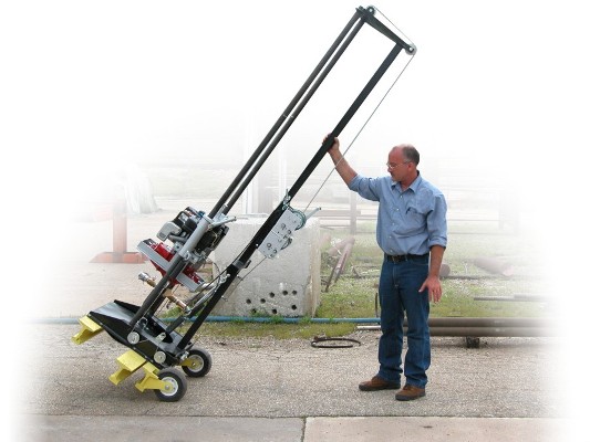 Portadrillmini Portable Water Well Drill Rig Compact Location Well