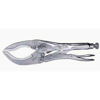 12in. Large Capacity Jaw Locking Plier DRILL STEEL GRIPS         click here to order