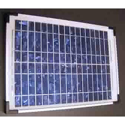 Solar Panel — 11 Watt