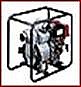 7.5HP, 31,680 GPH, 4in DIESEL Trash Pump