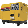 ALL POWER AMERICA DIESEL GENERATOR -6500W