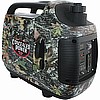 Concealed Power Digital Inverter Generator — 1000 Surge Watts, 850 Rated Watts, Mossy Oak Camo, Mode