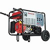 Honeywell Portable Generator — 9375 Surge Watts, 7500 Rated Watts, 15 HP, Gasoline, Electric Start, 